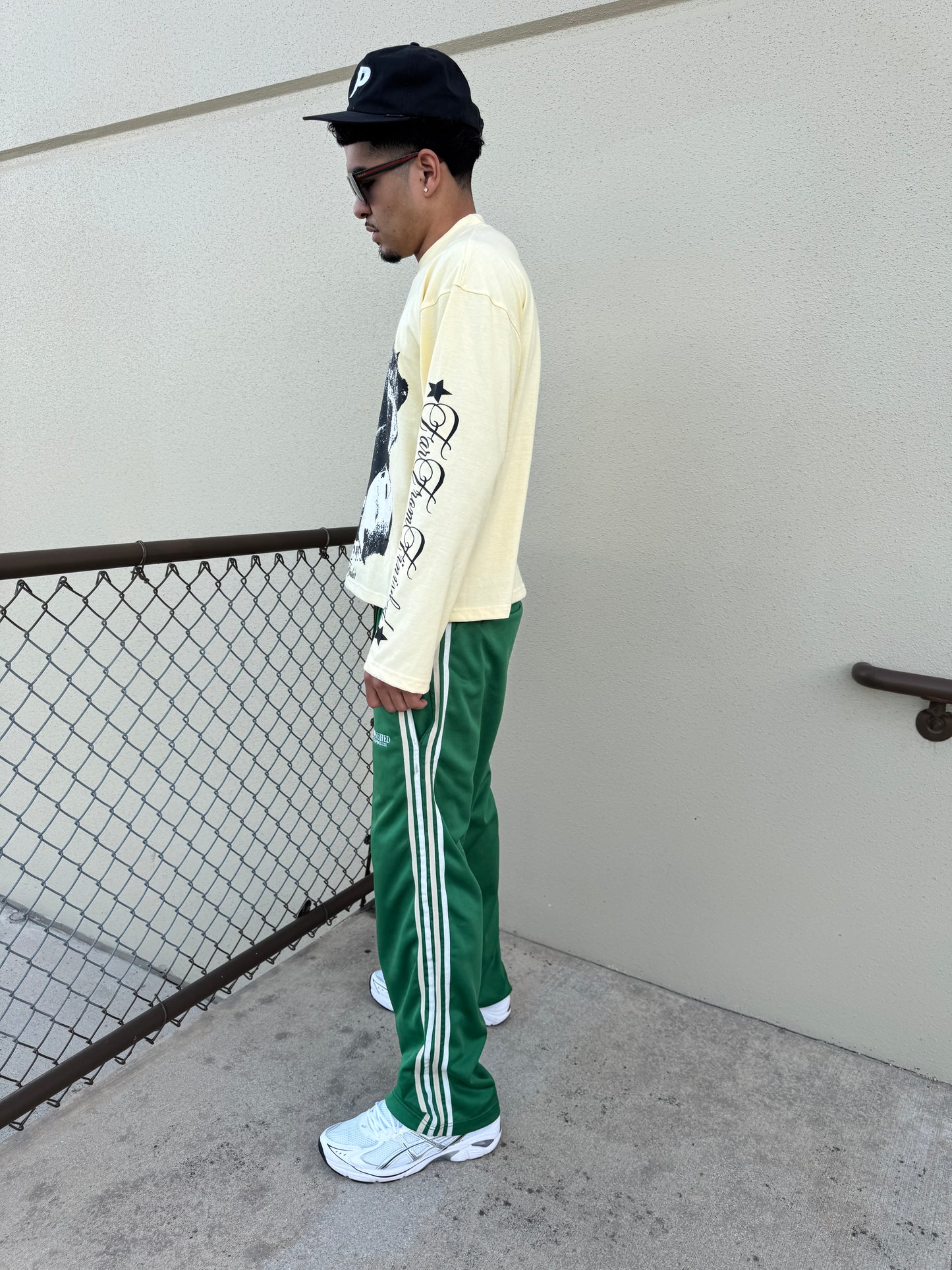 “SIGNATURE” Trackpants