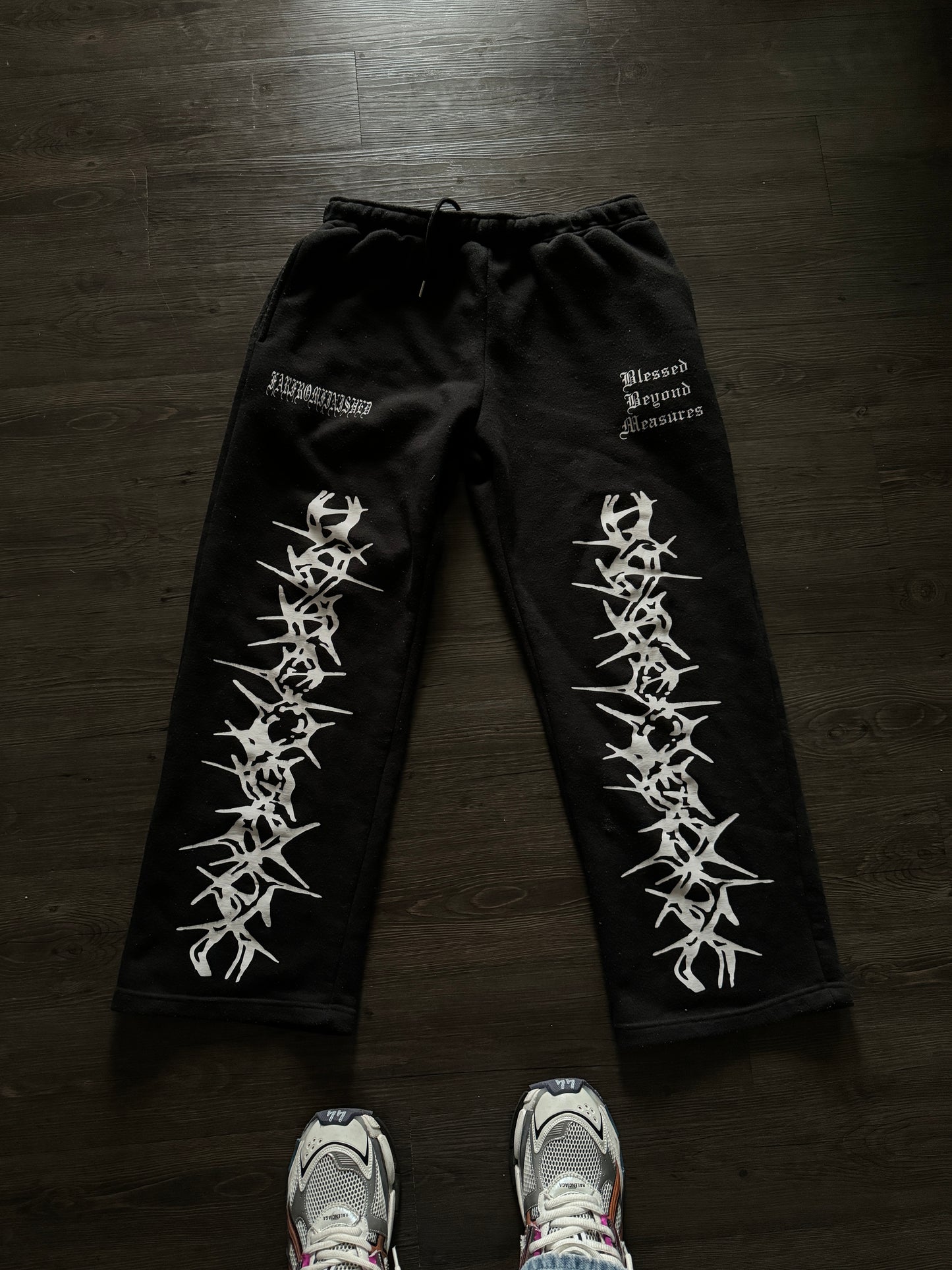 “Blessed” Sweatpants