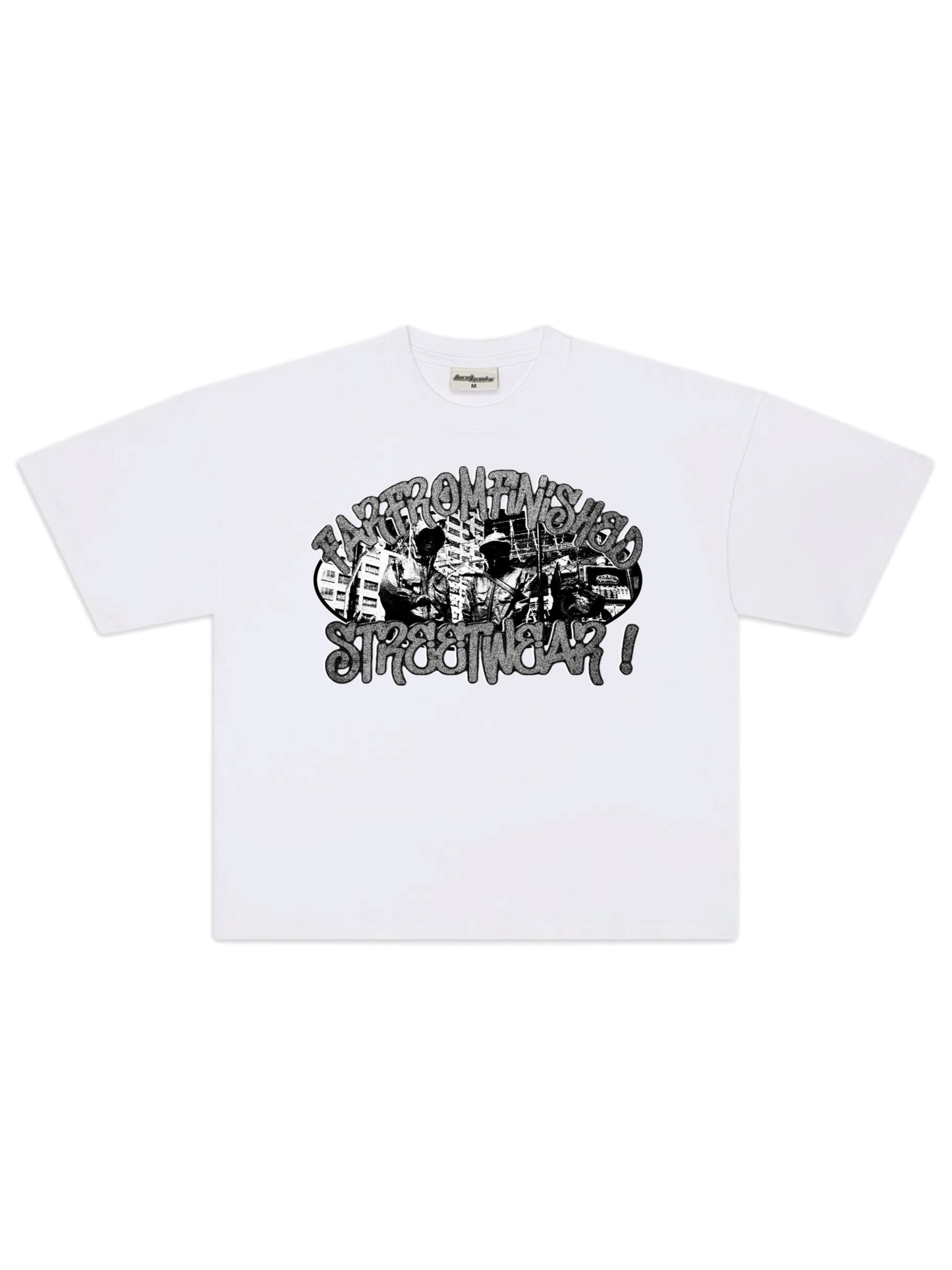“STREETWEAR” Tee