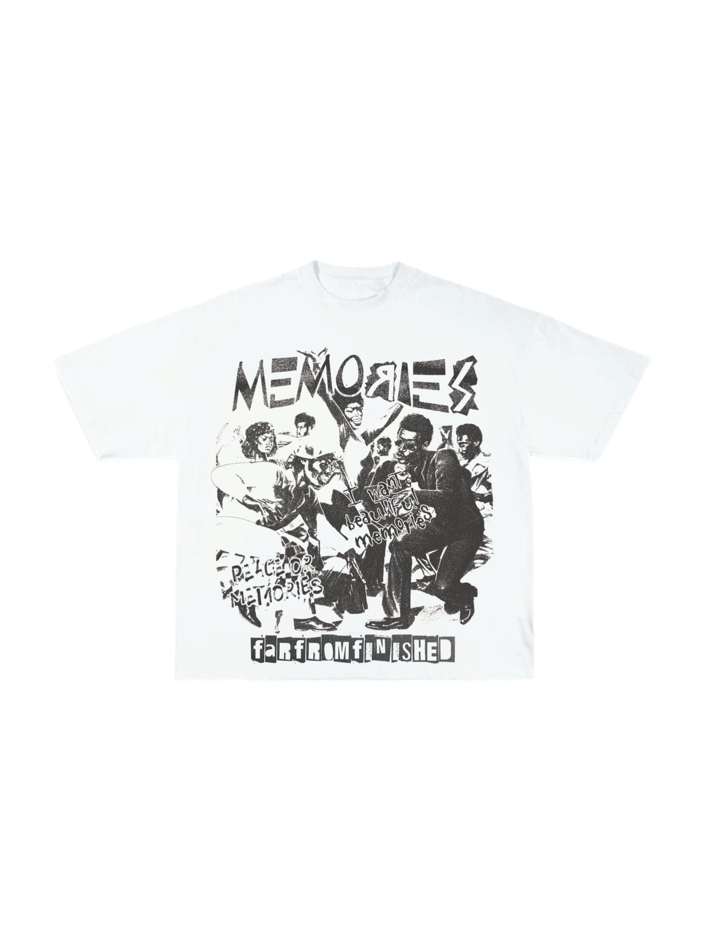 “Sinners” Tee