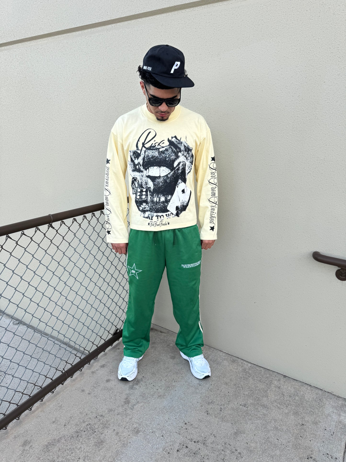 “SIGNATURE” Trackpants