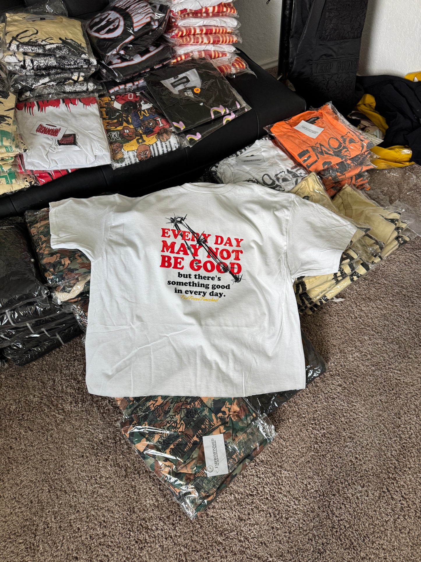 “Good Day” Tee