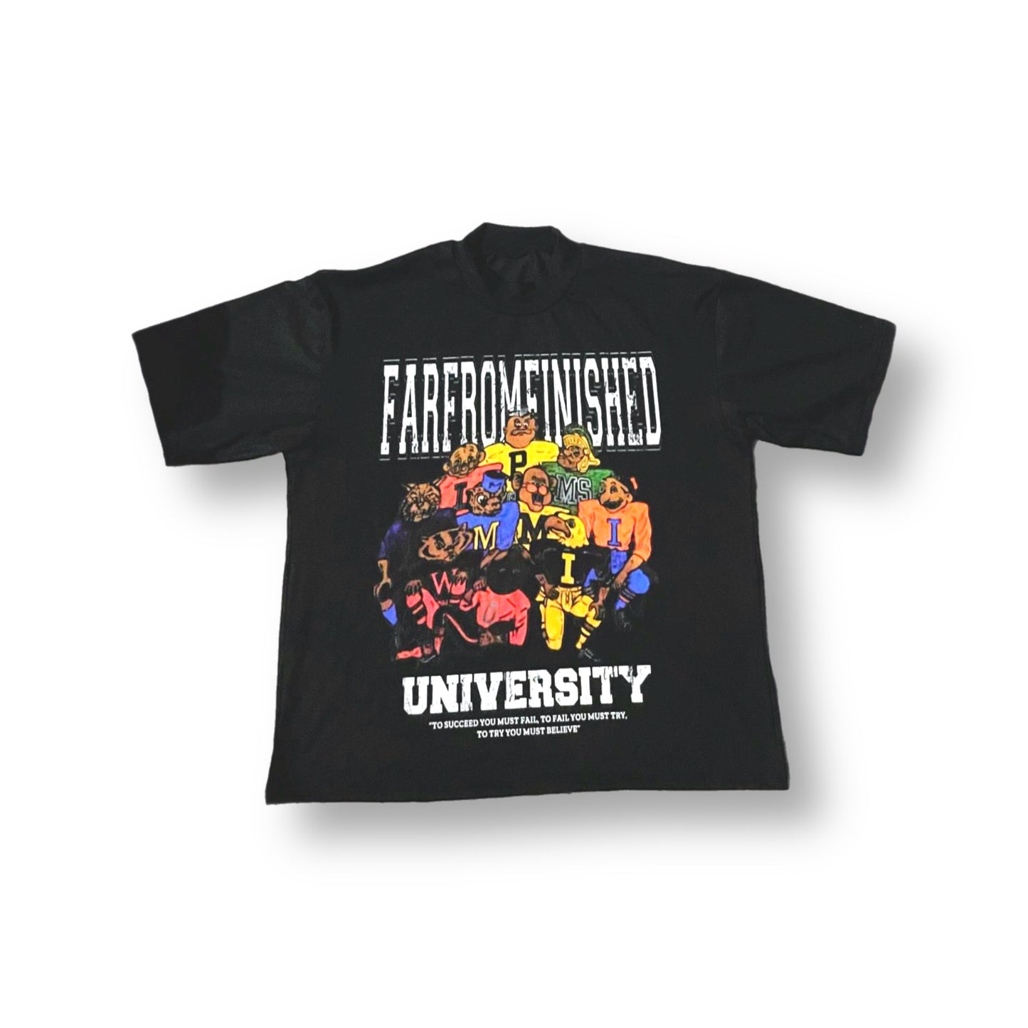 “UNIVERSITY” Tee