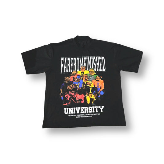 “UNIVERSITY” Tee