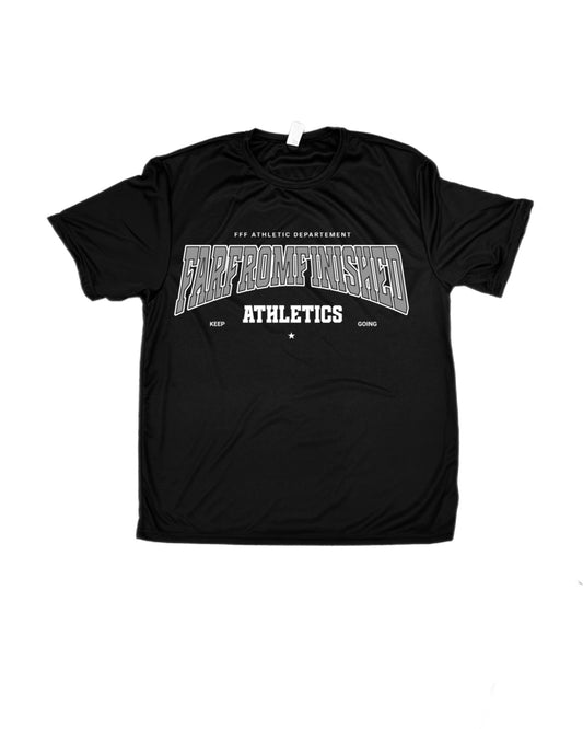 “ATHLETIC DEPT” Dri Fit Tee