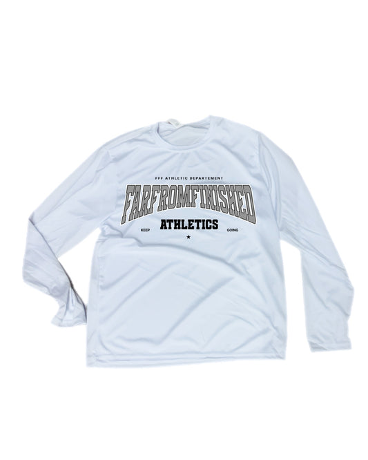 “ATHLETIC DEPT” Dri-Fit Longsleeve