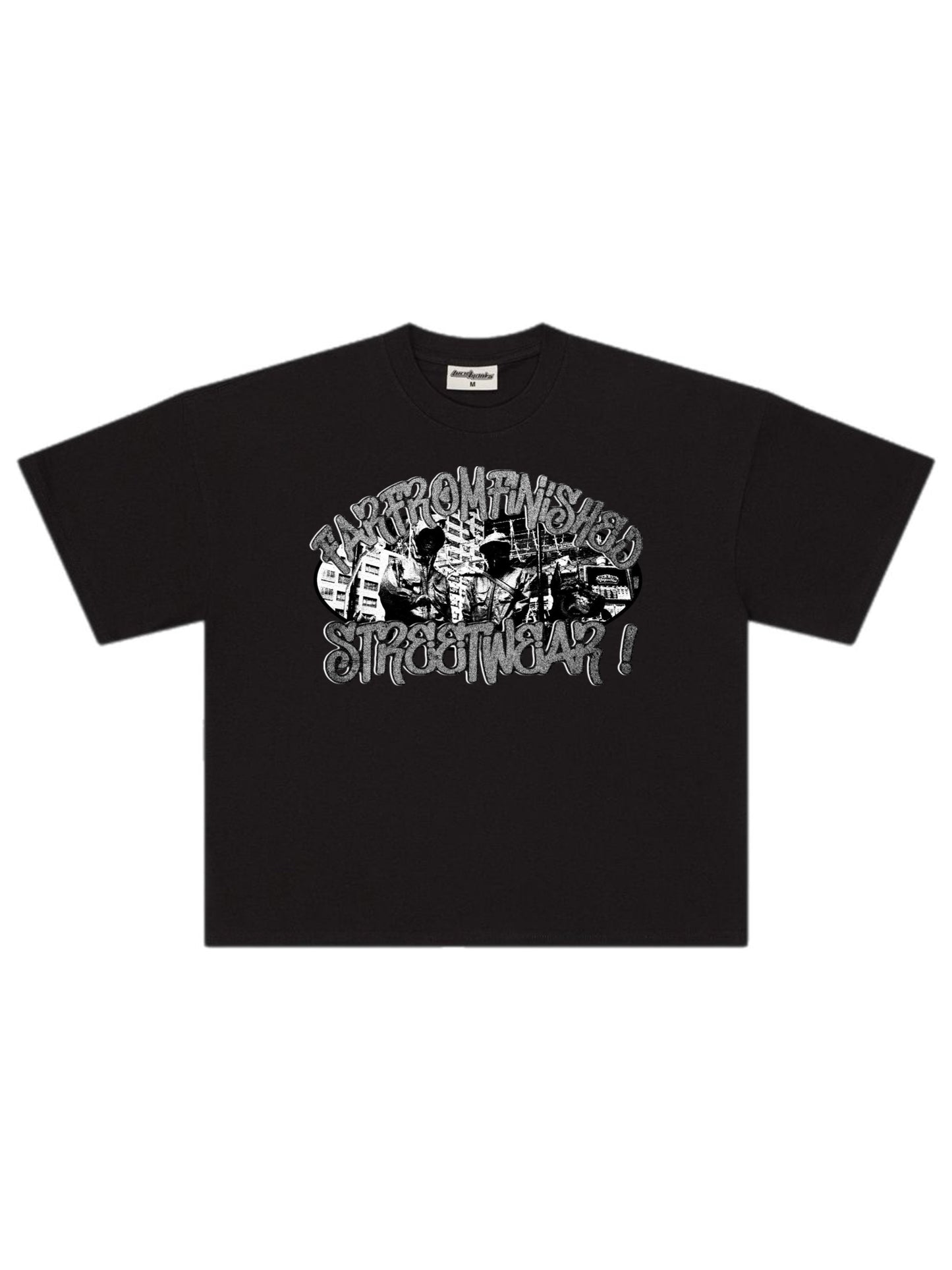 “STREETWEAR” Tee