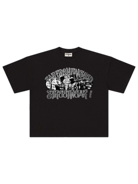 “STREETWEAR” Tee