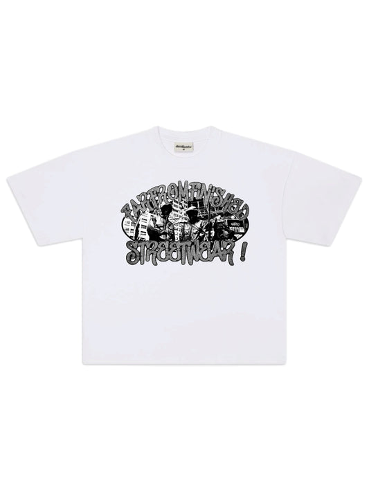 “STREETWEAR” Tee