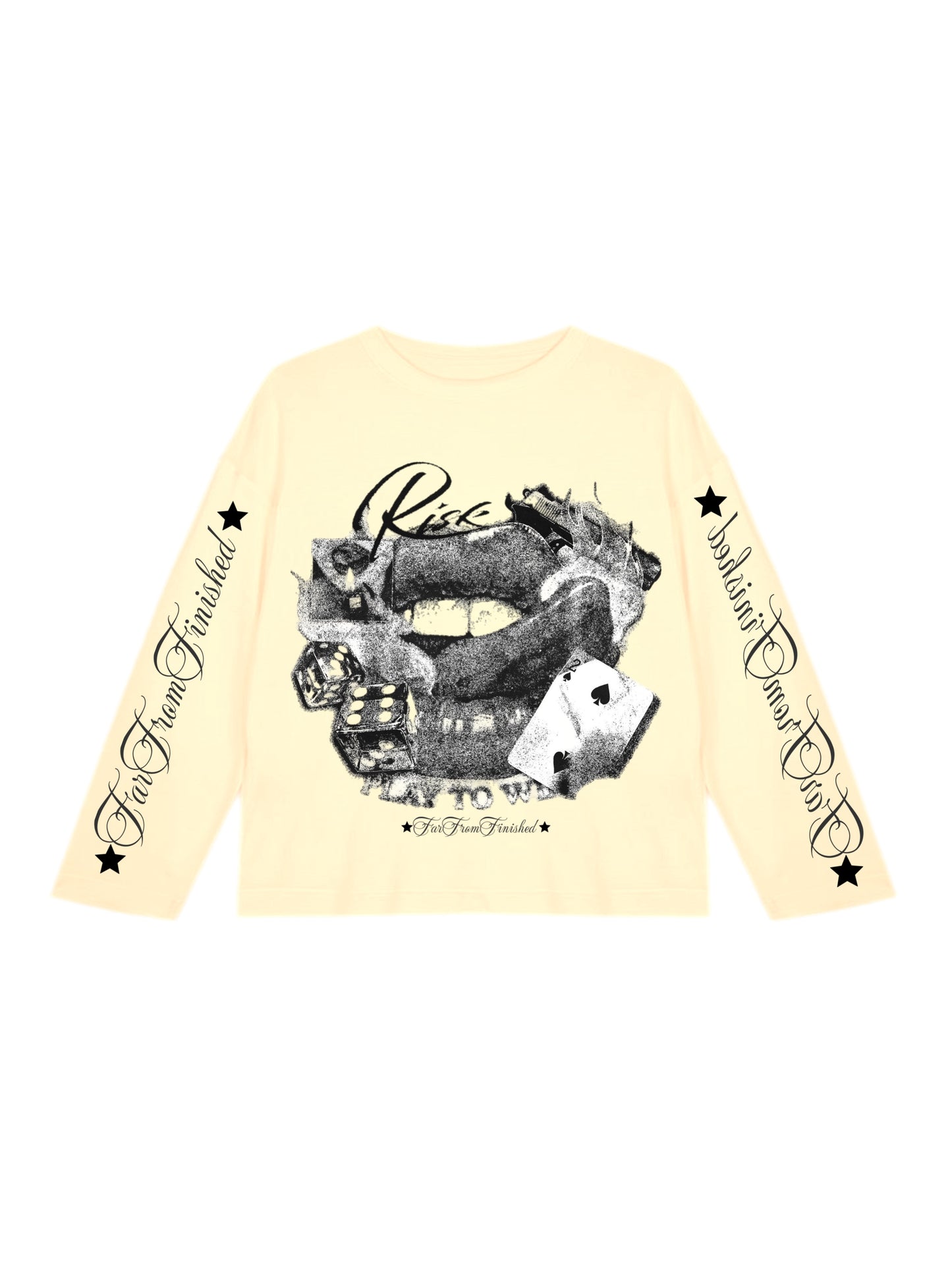 “Play To Win” Longsleeve