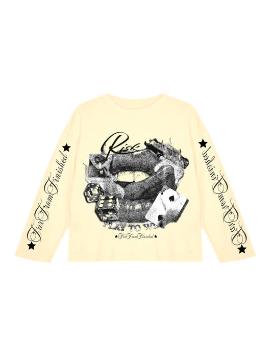 “Play To Win” Longsleeve