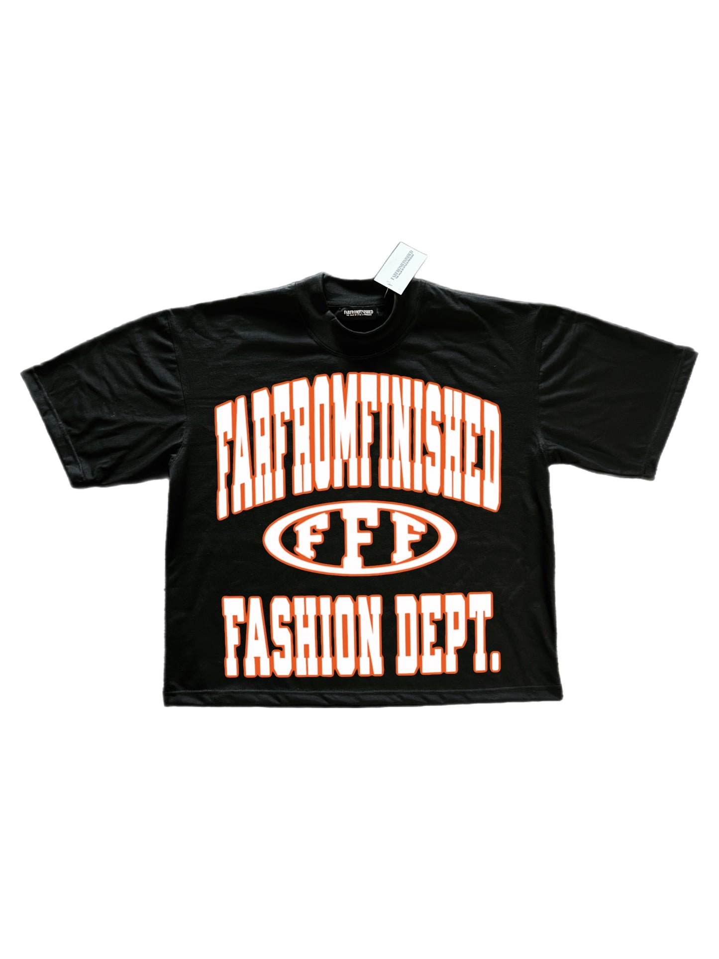 “FASHION DEPT.” Tee