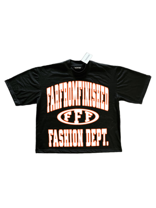 “FASHION DEPT.” Tee