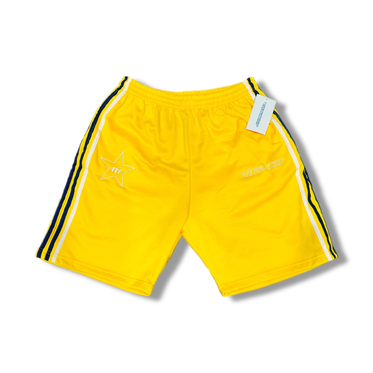 “SIGNATURE” Track Shorts