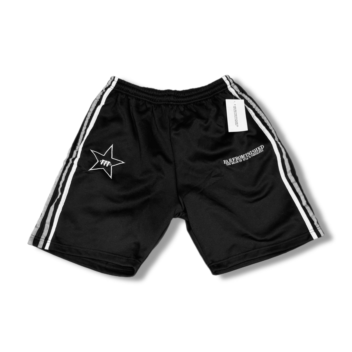 “SIGNATURE” Track Shorts