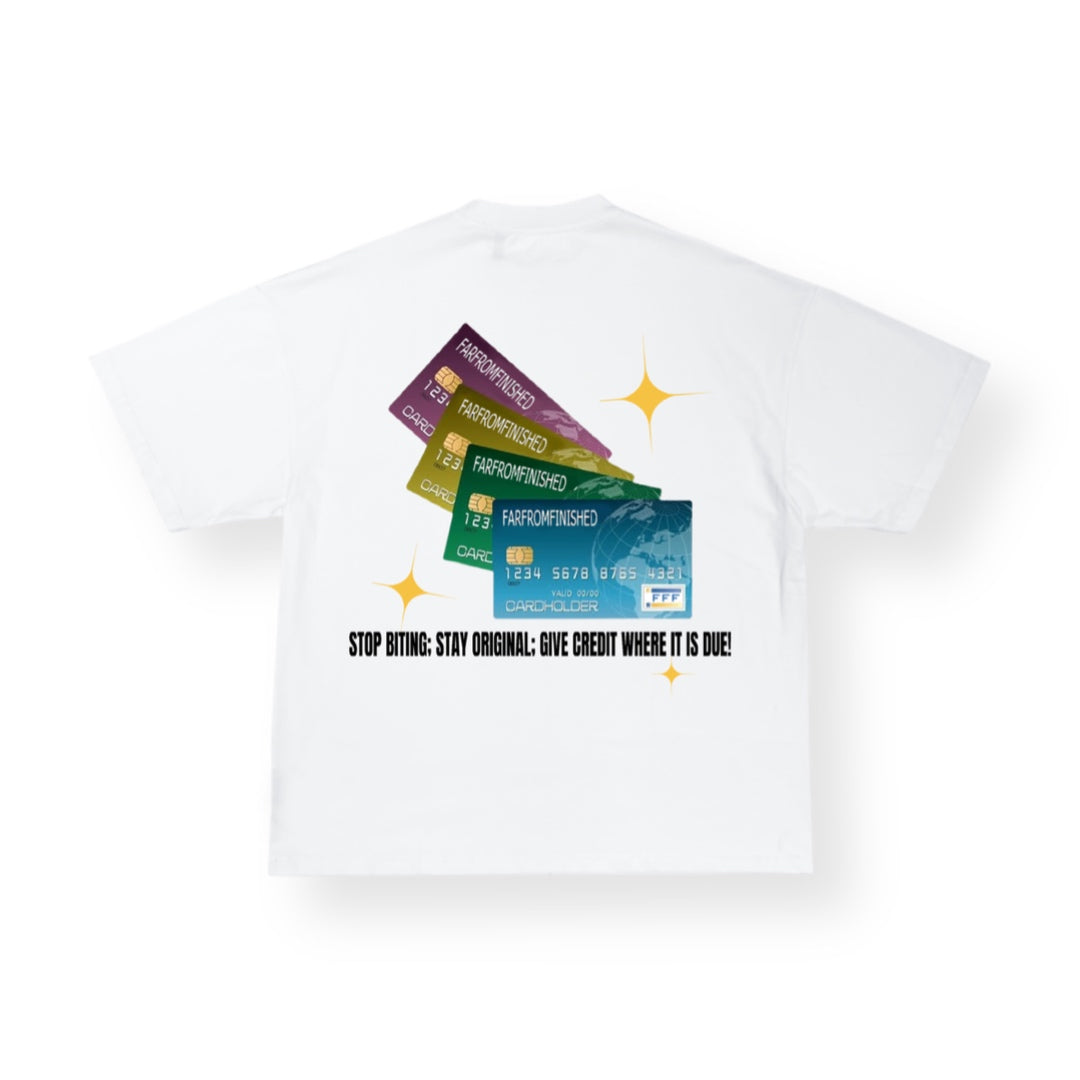 “CREDIT UNION” Tee