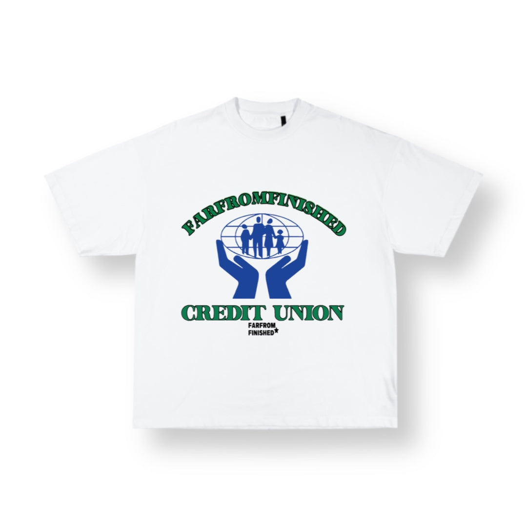 “CREDIT UNION” Tee