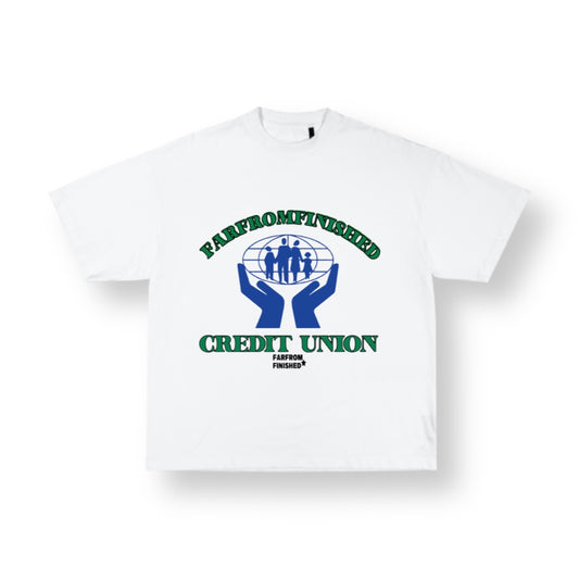 “CREDIT UNION” Tee